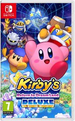 Immagine di Kirby's Return To Dreamland Deluxe - Nintendo Switch