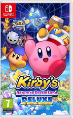 Immagine di Kirby's Return To Dreamland Deluxe - Nintendo Switch