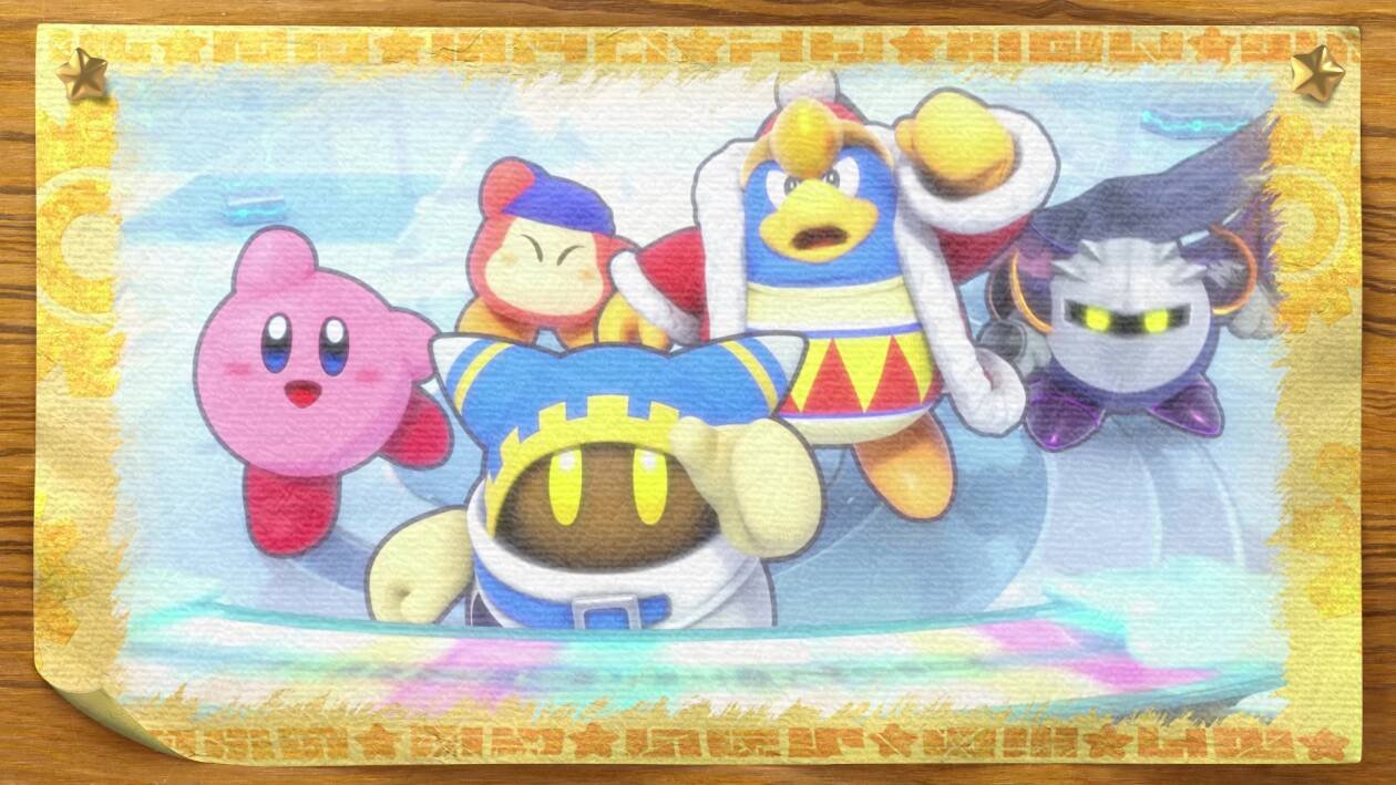 Immagine di Kirby's Return To Dreamland Deluxe | Recensione