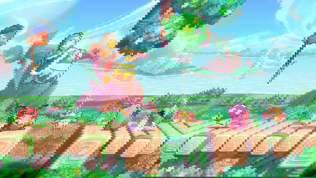 Immagine di Kirby’s Return to Dream Land Deluxe già disponibile con oltre il 20% di sconto!