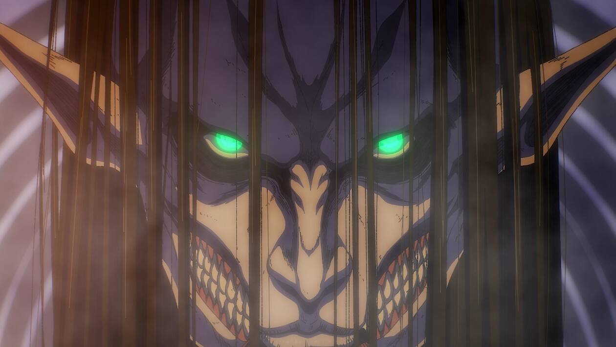 Immagine di L'Attacco dei Giganti: l'identità del Gigante Fondatore, il potere di Eren nel finale