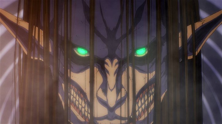 Immagine di L'Attacco dei Giganti: l'identità del Gigante Fondatore, il potere di Eren nel finale