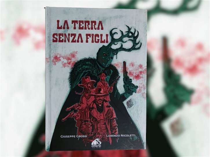 Immagine di La Terra Senza Figli, recensione: un western post-apocalittico tutto italiano
