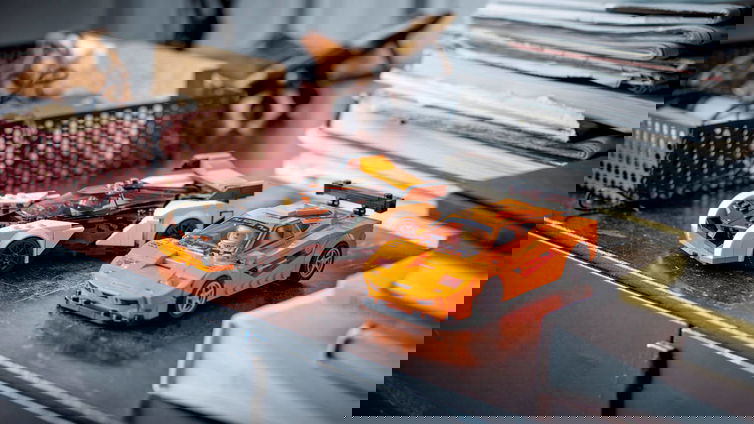 Immagine di LEGO Speed Champions celebra i 60 anni di McLaren