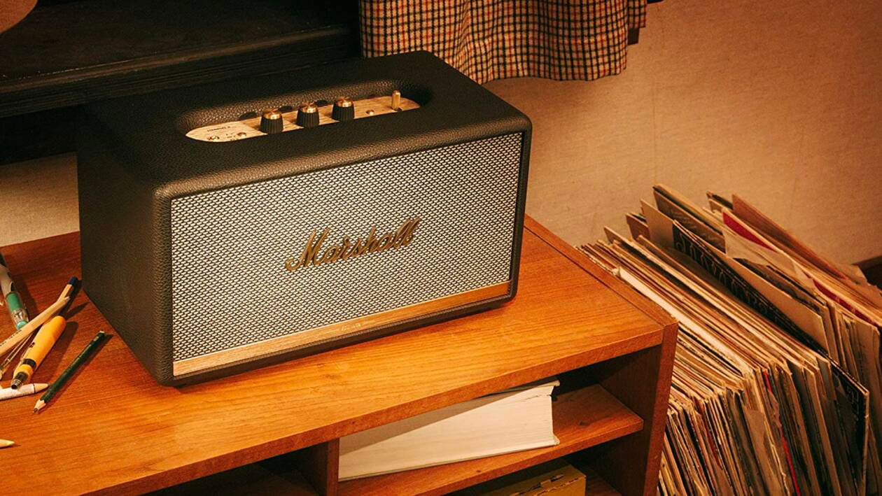 Immagine di Marshall Stanmore II: una delle migliori casse Bluetooth in sconto del 32%!