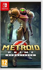 Immagine di Metroid Prime Remastered - Nintendo Switch