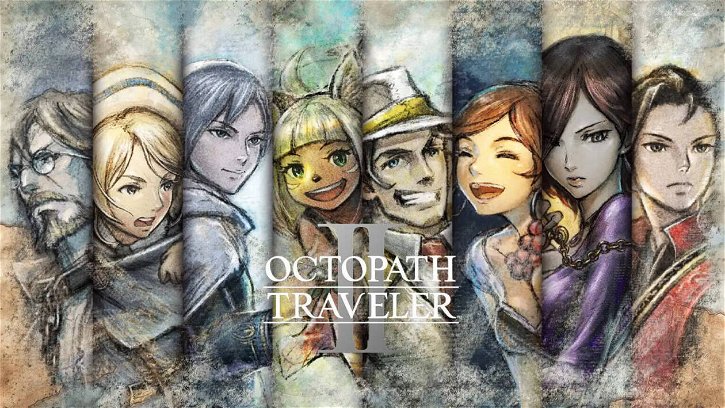 Immagine di Octopath Traveler II | Recensione - Un incantevole more of the same