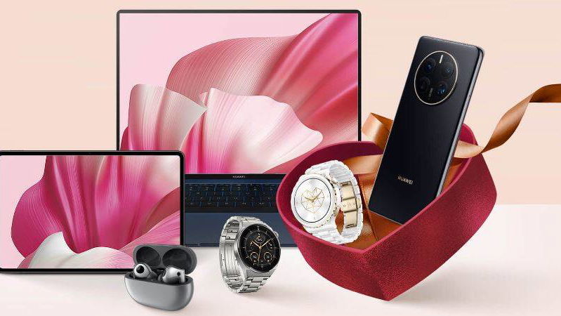 Immagine di Festa della mamma Huawei: offerte fino al 50% e tanti coupon per extra sconti!