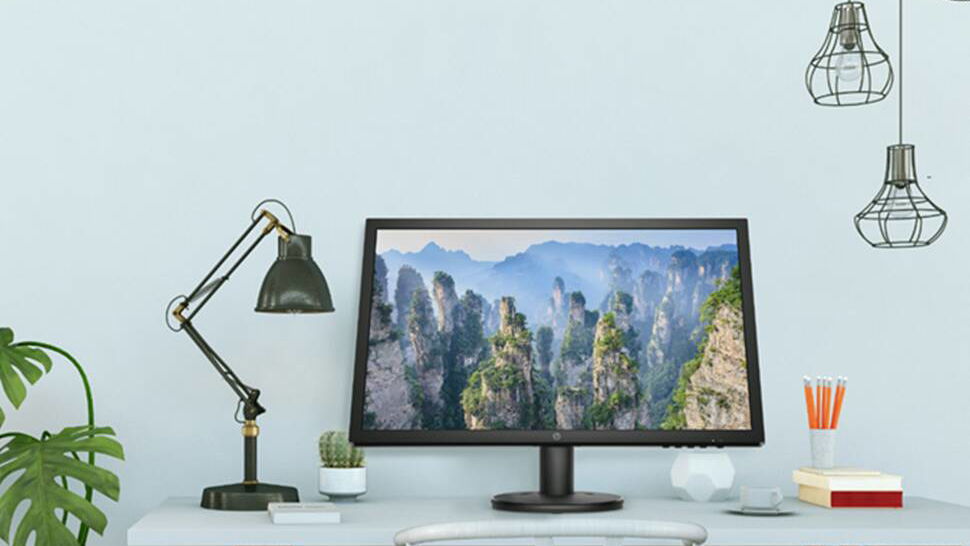 Immagine di Questo monitor è ottimo per lavorare, ha uno schermo antiriflesso e costa appena 109€!