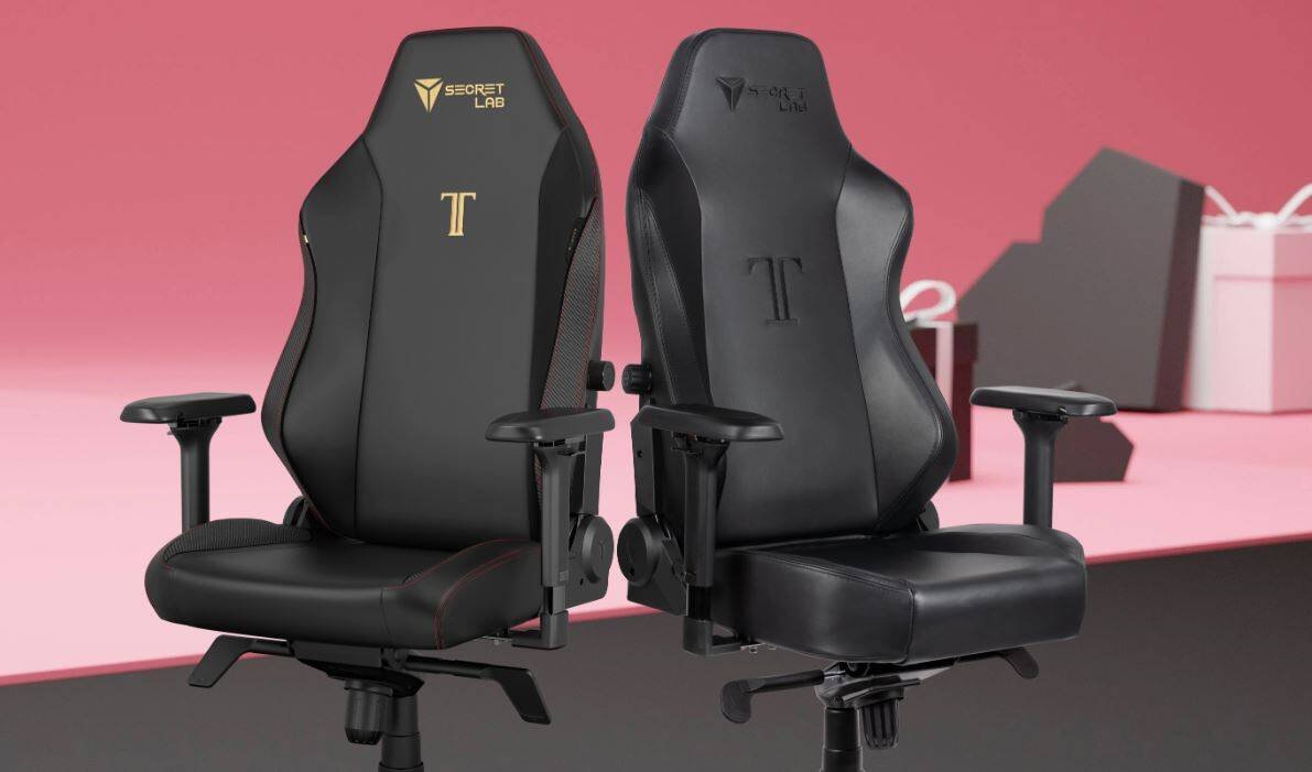 Immagine di Offerte di San Valentino Secretlab: ultime ore per acquistare le migliori sedie da gaming!