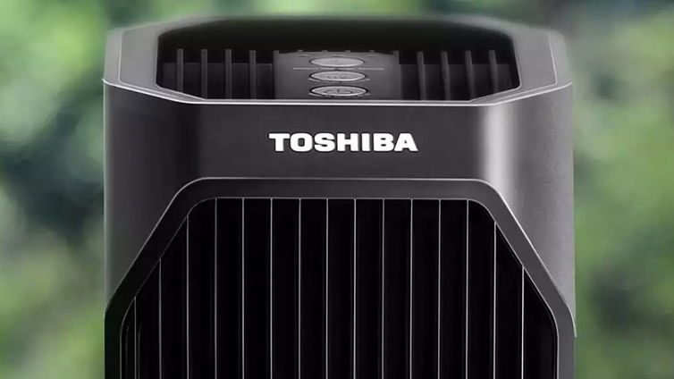 Immagine di Ottimo purificatore d'aria Toshiba in sconto del 44% e consuma pochissimo!