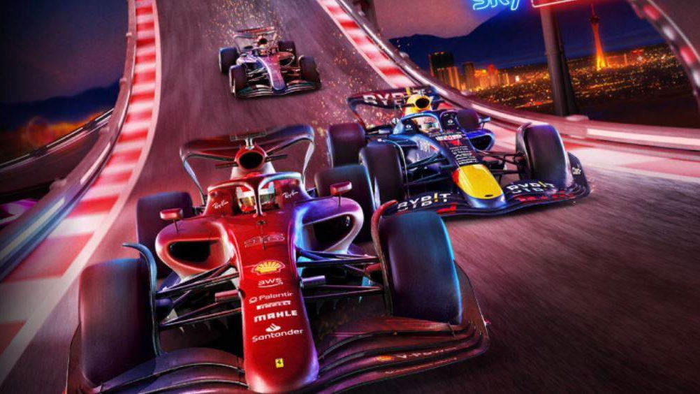 Immagine di Formula 1 2023: Sky TV + Sky Sport a 24,90€ al mese per 18 mesi anziché 45€ al mese