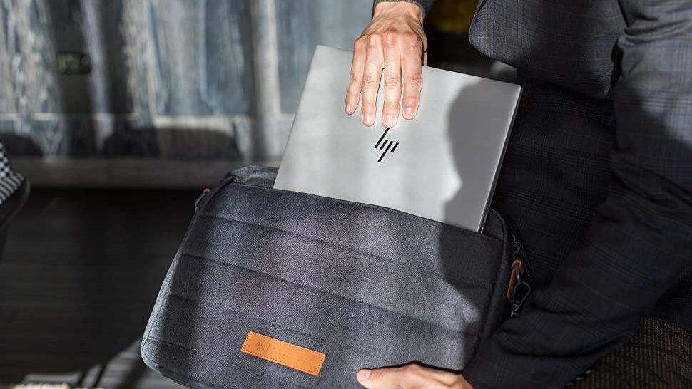 Immagine di Questa ottima borsa per PC by HP ha stile, è resistente e costa solo 39€!