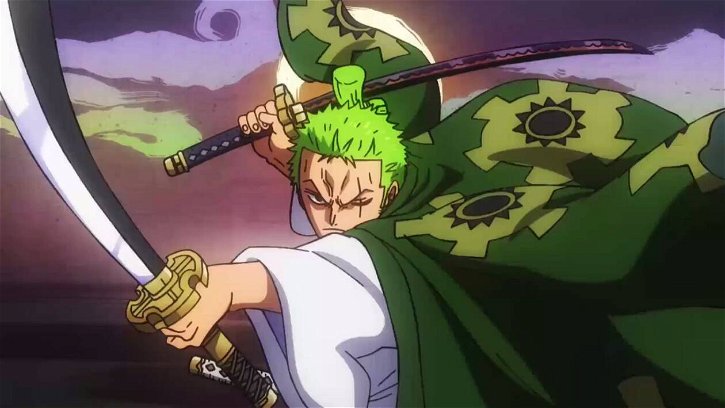 Immagine di One Piece: un leak rivela Zoro in azione per la serie tv Netflix