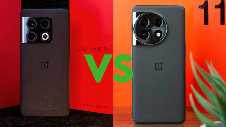 Immagine di OnePlus 11 vs OnePlus 10 Pro: una scelta non poi così scontata