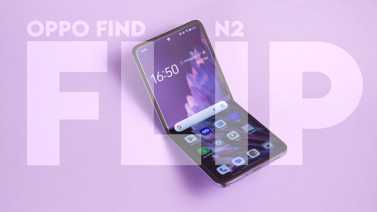 Immagine di Oppo Find N2 Flip recensione, valida alternativa o nuovo campione della categoria?