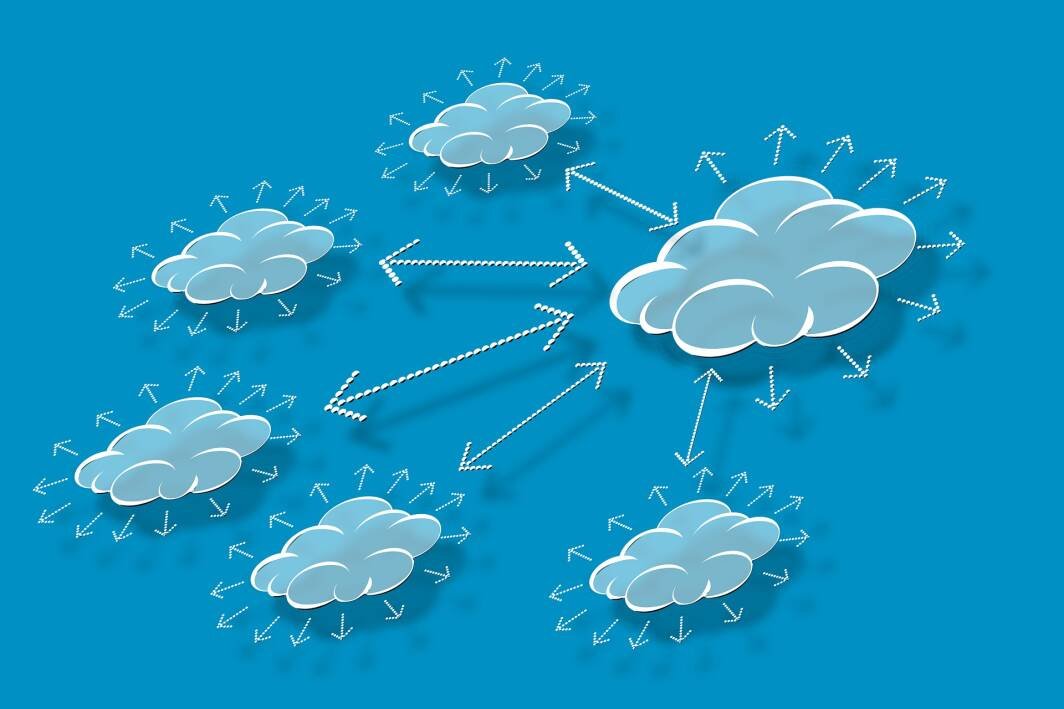 Immagine di Il futuro del cloud computing è multicloud