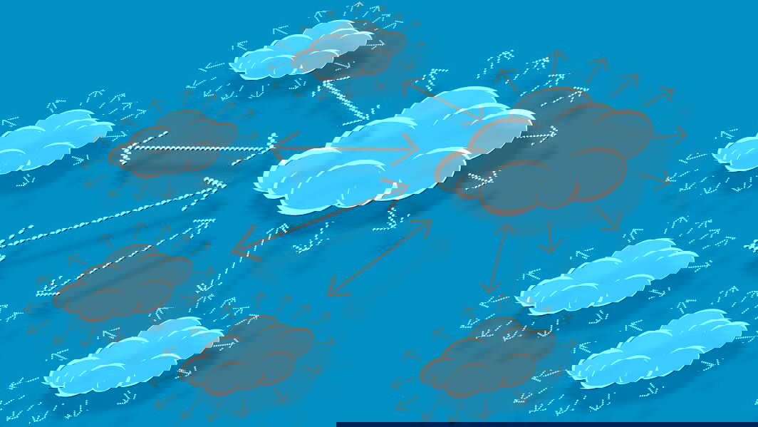 Immagine di Il futuro del cloud computing è multicloud