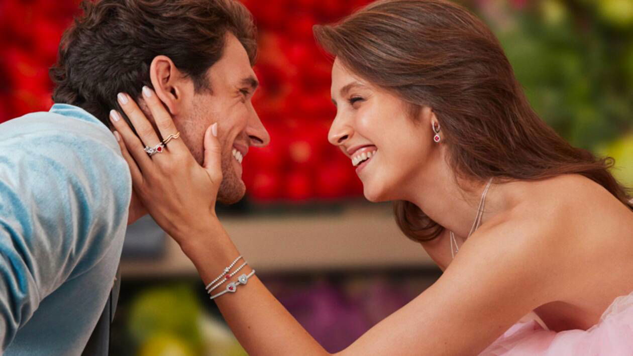 Immagine di San Valentino Pandora: acquista 3 gioielli, il terzo è in regalo!