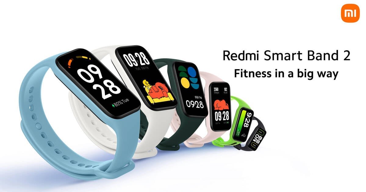 Immagine di Redmi Band 2, fitness band tra le più vendute scontata del 29%