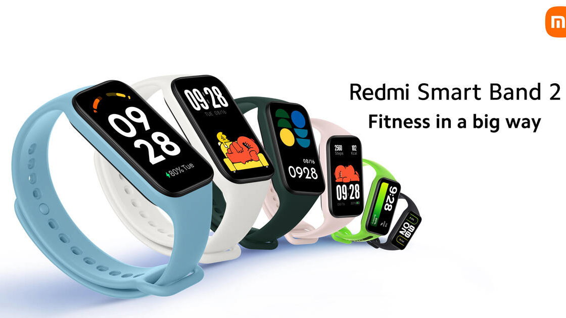 Immagine di Redmi Band 2, fitness band tra le più vendute scontata del 29%