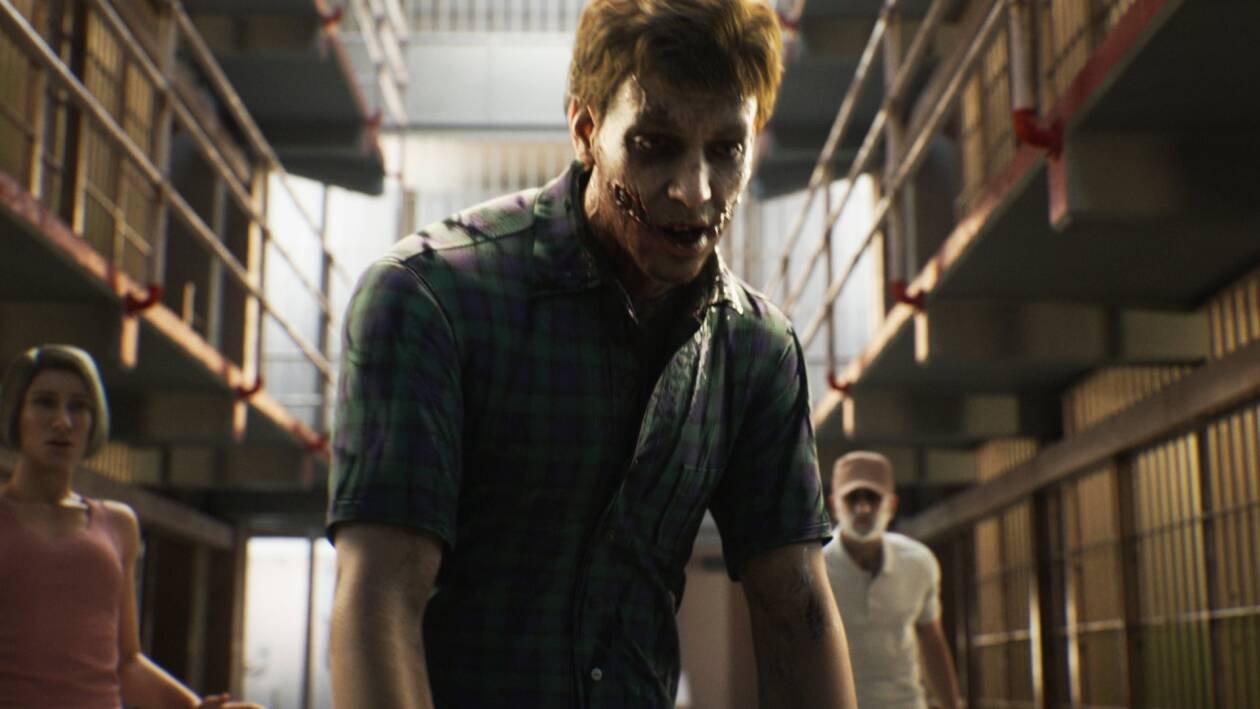Immagine di Il trailer di Resident Evil: Death Island, il nuovo film animato in CGI