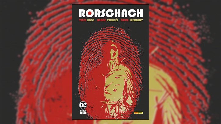 Immagine di Rorschach, recensione: un fumetto politico e complesso