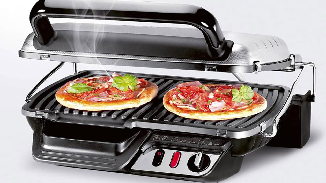 Immagine di Splendida bistecchiera elettrica Rowenta, in sconto del 43%!