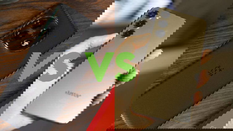 Immagine di OnePlus 11 vs Samsung Galaxy S23+: una sfida che si gioca sulle piccole differenze
