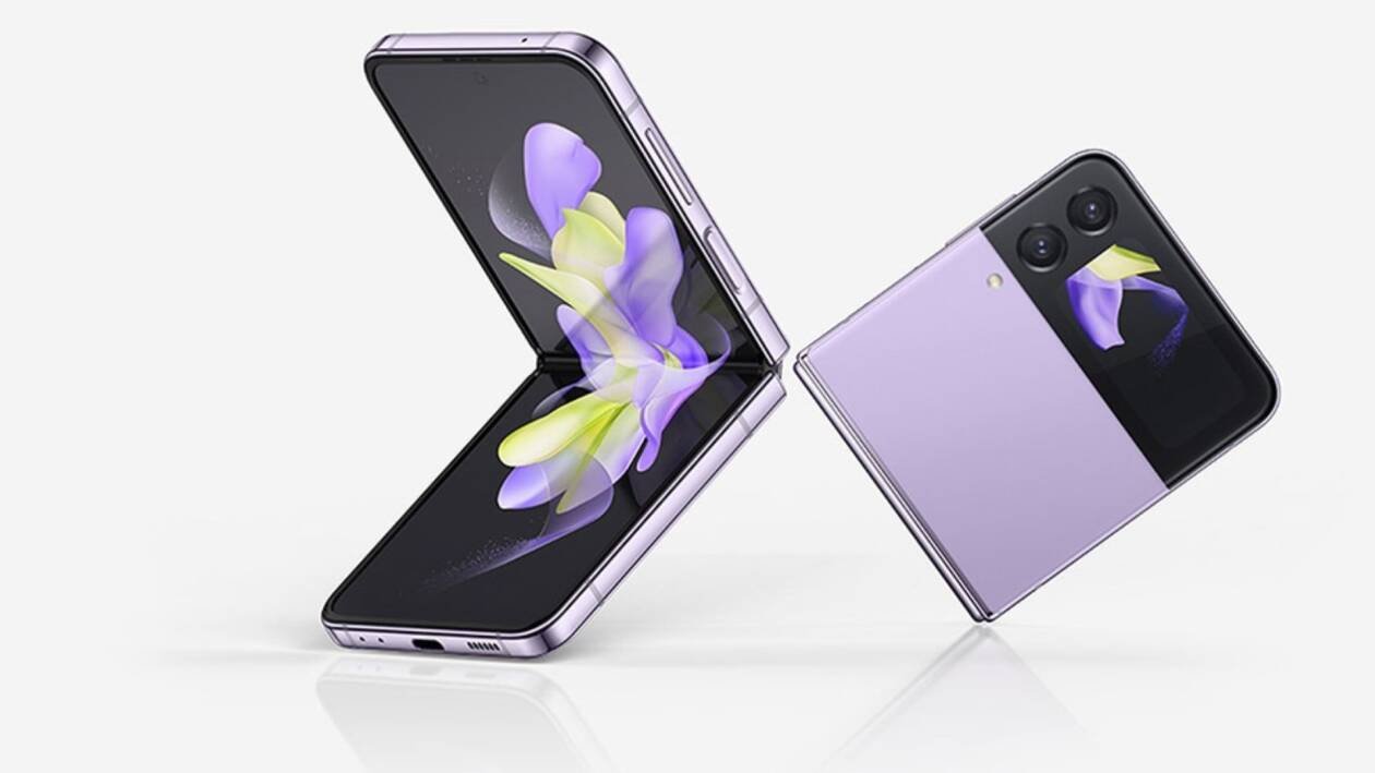 Immagine di Samsung Galaxy Z Flip4: meno di 900€ per lo smartphone pieghevole più desiderato!