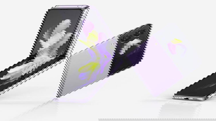 Immagine di Samsung Galaxy Z Flip4 al prezzo più basso di sempre! Solo 749€!