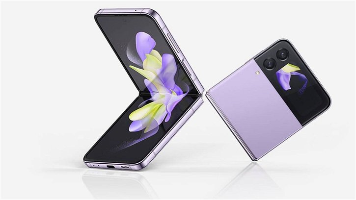 Immagine di Samsung Galaxy Z Flip4 al prezzo più basso di sempre! Solo 749€!