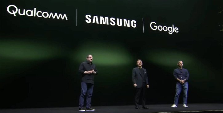 Immagine di Samsung, Google e Qualcomm si uniscono per creare una piattaforma di Realtà Mista