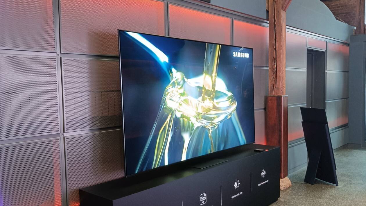 Immagine di Samsung TV 2023, vediamo alcune delle nuove caratteristiche