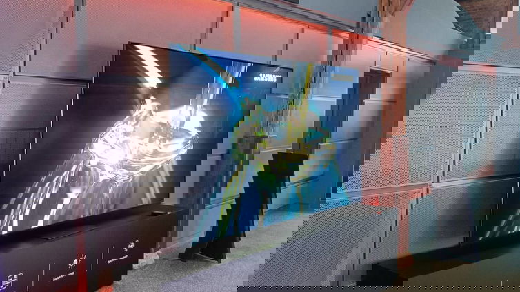 Immagine di Samsung TV 2023, vediamo alcune delle nuove caratteristiche