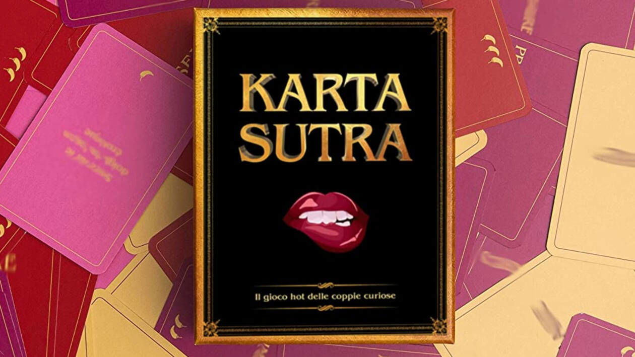 Immagine di San Valentino all'insegna dell'eros? Ecco 5 giochi da tavolo davvero piccanti