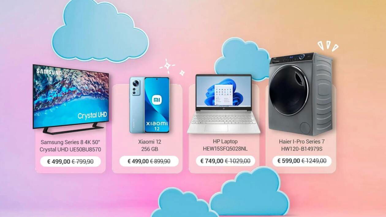 Immagine di Unieuro: arrivano gli sconti Batticuore! Offerte super fino al 2 marzo!