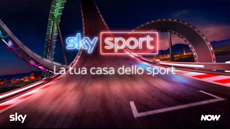 Immagine di SkyMotori torna con una ricchissima edizione 2023: oltre 320 gare da vedere