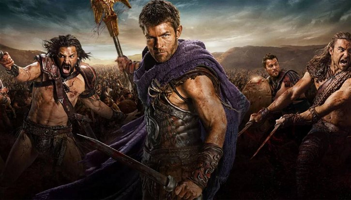 Immagine di Annunciato il revival di Spartacus, tornerà lo showrunner della prima serie
