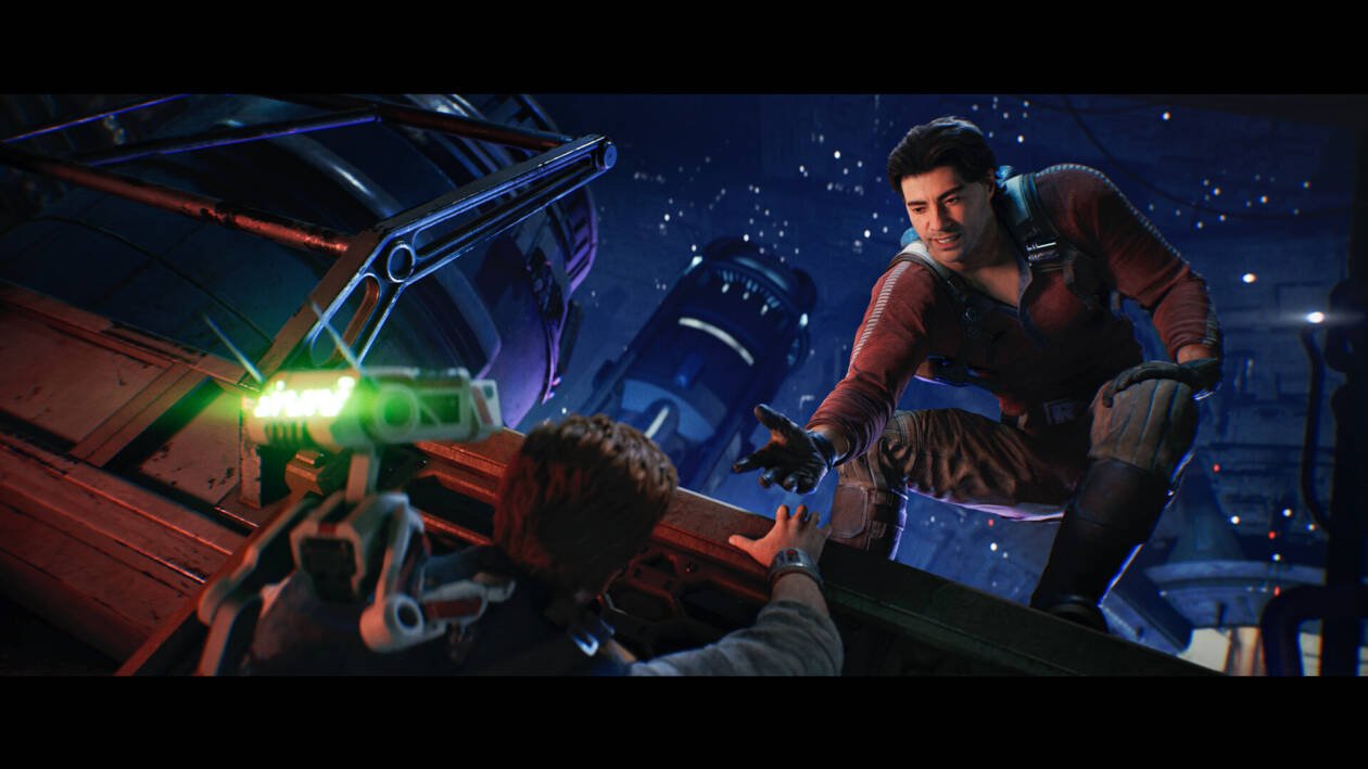 Immagine di Star Wars Jedi: Survivor, sì al viaggio rapido (e non solo)