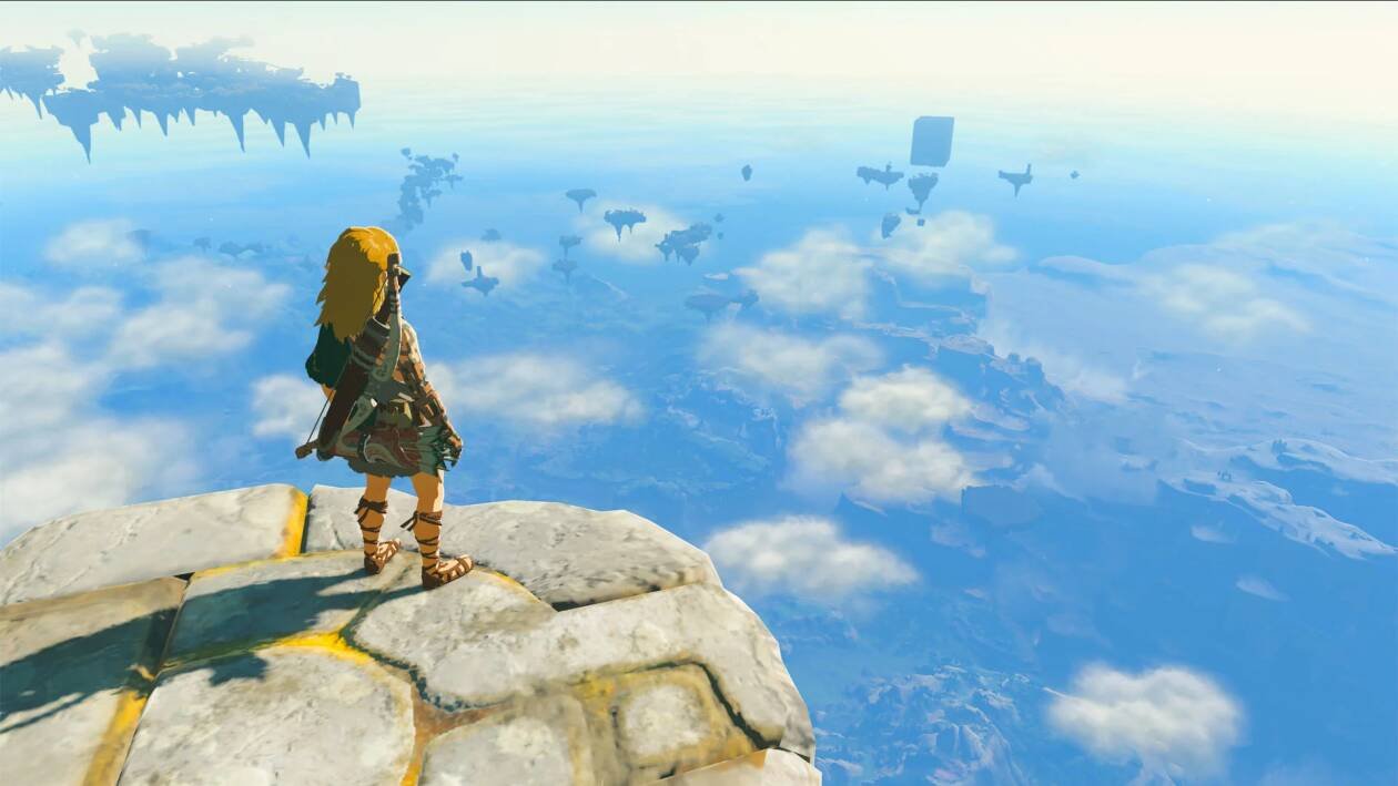 Immagine di A Nintendo bastano Zelda e Mario per volare, profitti stellari