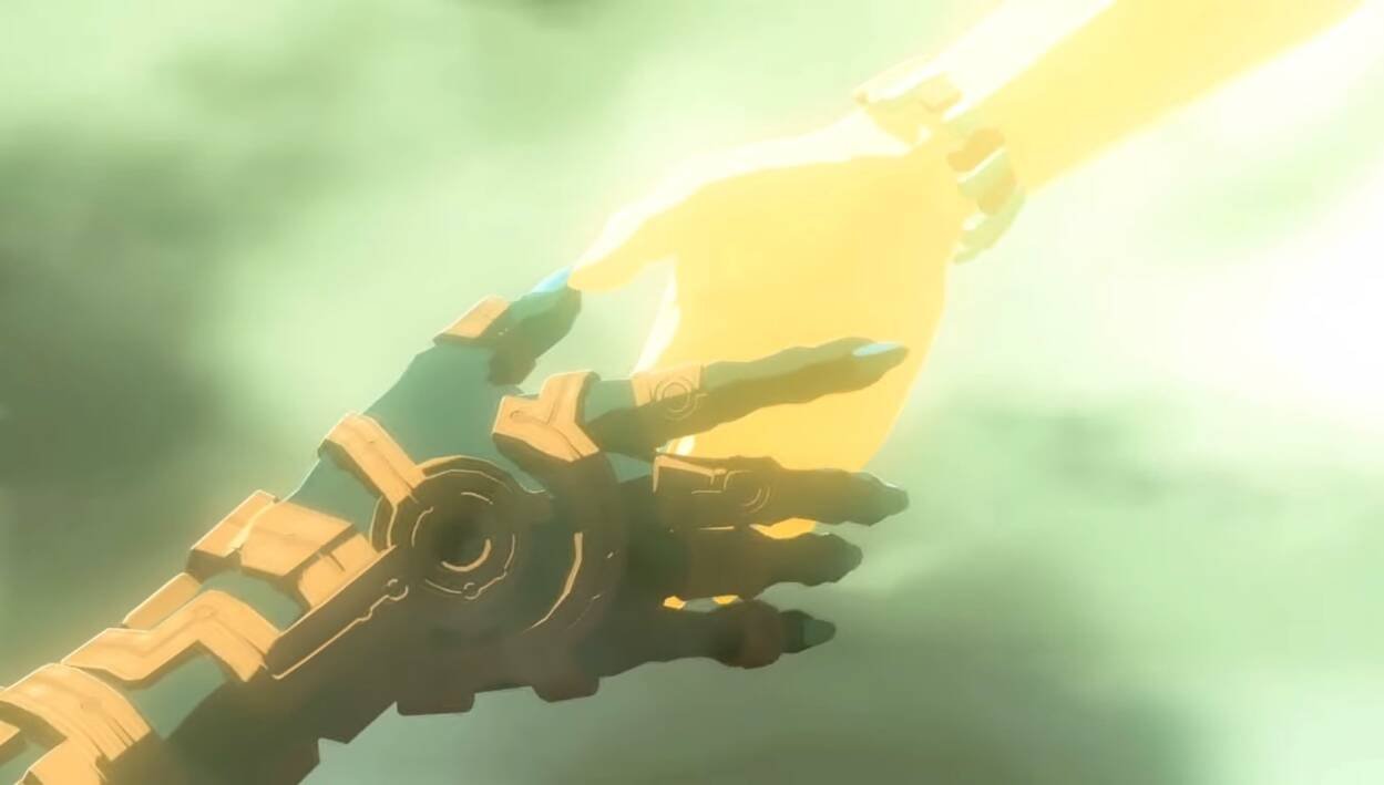 Immagine di The Legend of Zelda: Tears of the Kingdom, ecco il nuovo bellissimo trailer