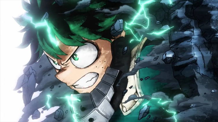 Immagine di Un nuovo indizio avvicina la conclusione di My Hero Academia