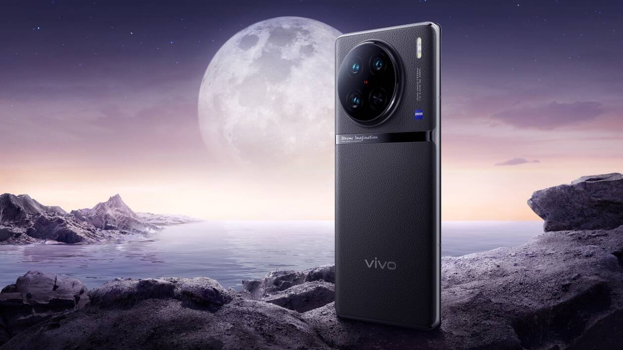Immagine di Vivo X90 Pro è ufficiale in Italia, ritratti perfetti e tutta la potenza di Dimensity 9200