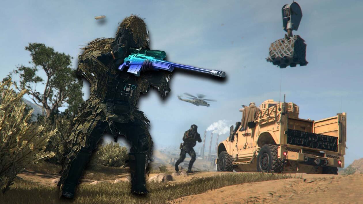 Immagine di Call of Duty Warzone 2: guida alle migliori armi