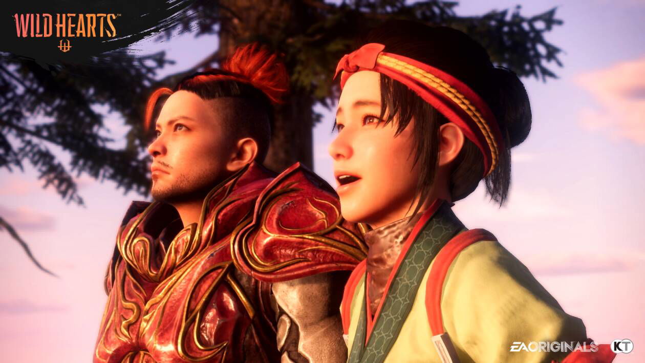 Immagine di Wild Hearts: il gioco che ha sfidato Monster Hunter, in sconto del 25%!