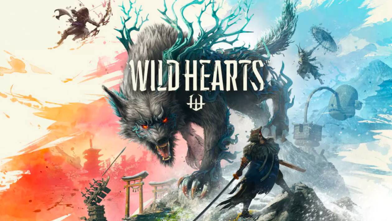 Immagine di Wild Hearts: l'anti-Monster Hunter già in sconto!