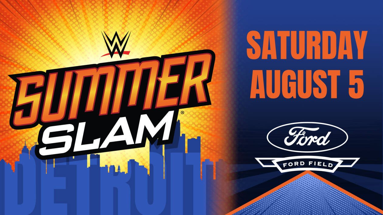 Immagine di La WWE annuncia data e location dell'edizione 2023 di SummerSlam