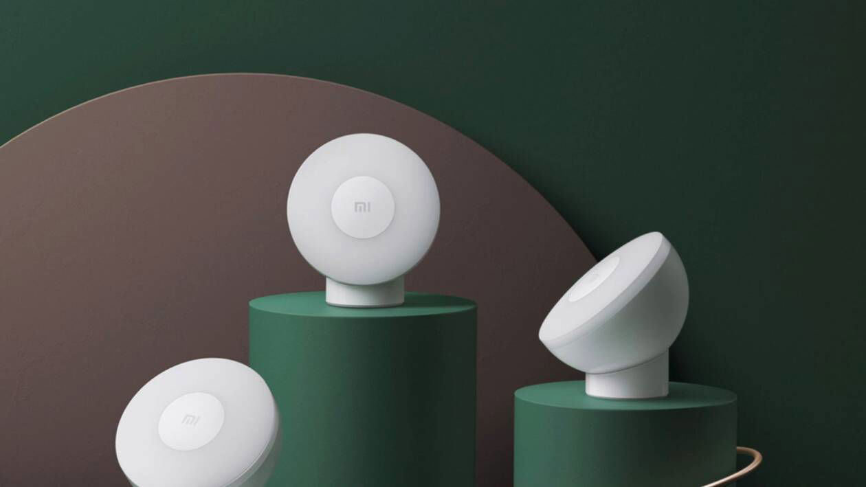 Immagine di Questa lampada notturna Xiaomi impazza su TikTok! UTILISSIMA!