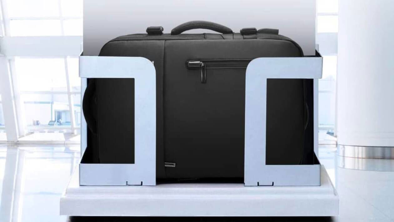 Immagine di Zaino da viaggio: l'idolo di TikTok in sconto su Amazon del 33%!